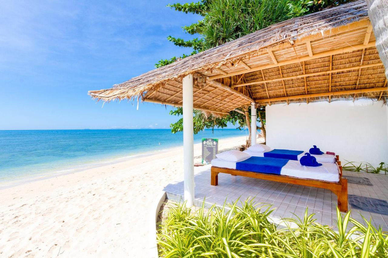 El Pillax Lanta Resort Ko Lanta Buitenkant foto