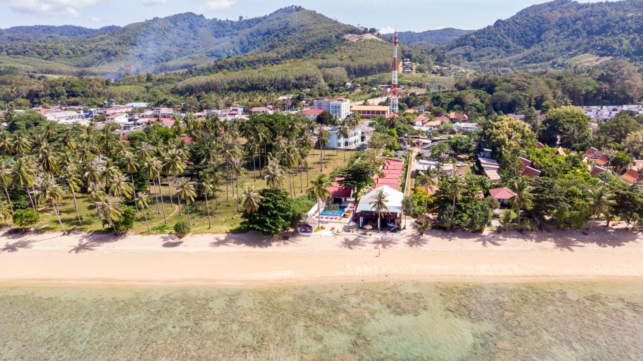 El Pillax Lanta Resort Ko Lanta Buitenkant foto