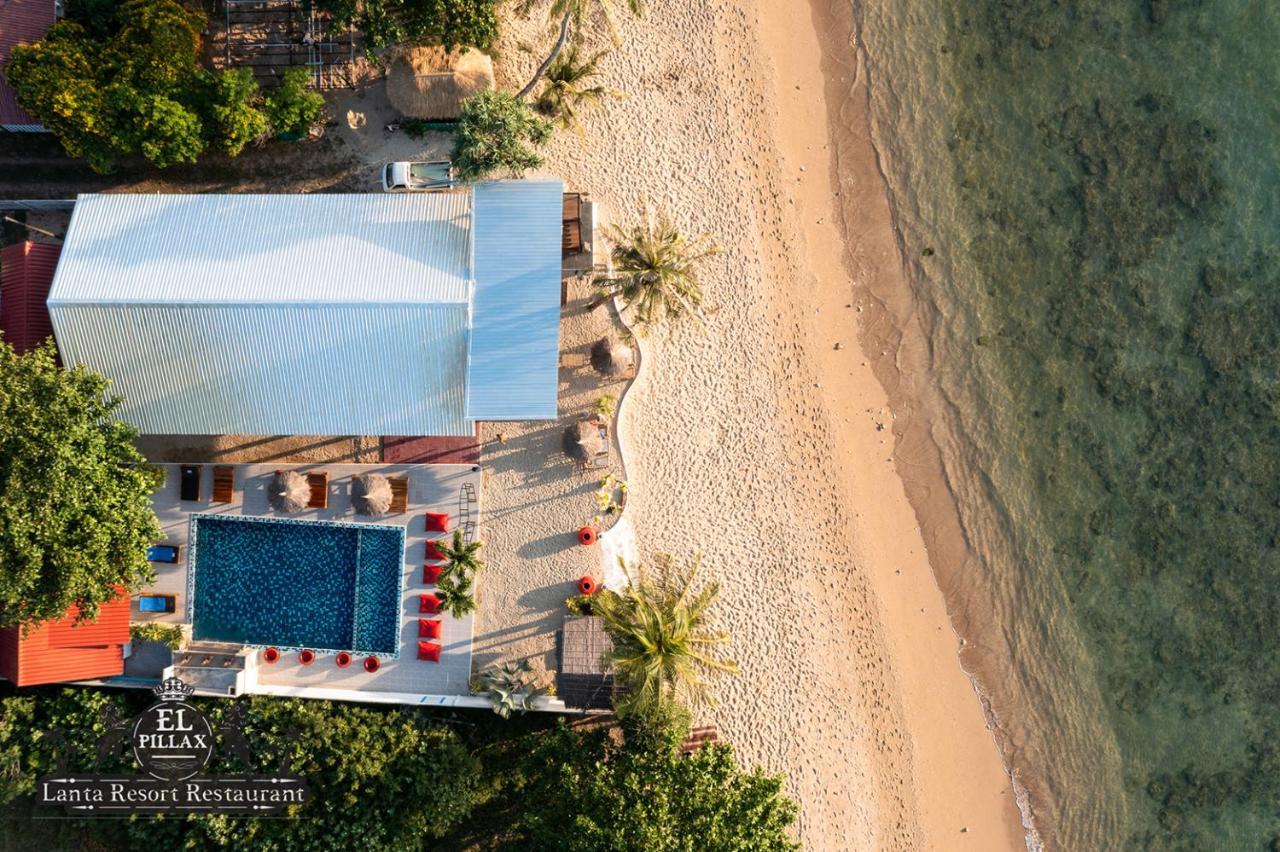 El Pillax Lanta Resort Ko Lanta Buitenkant foto
