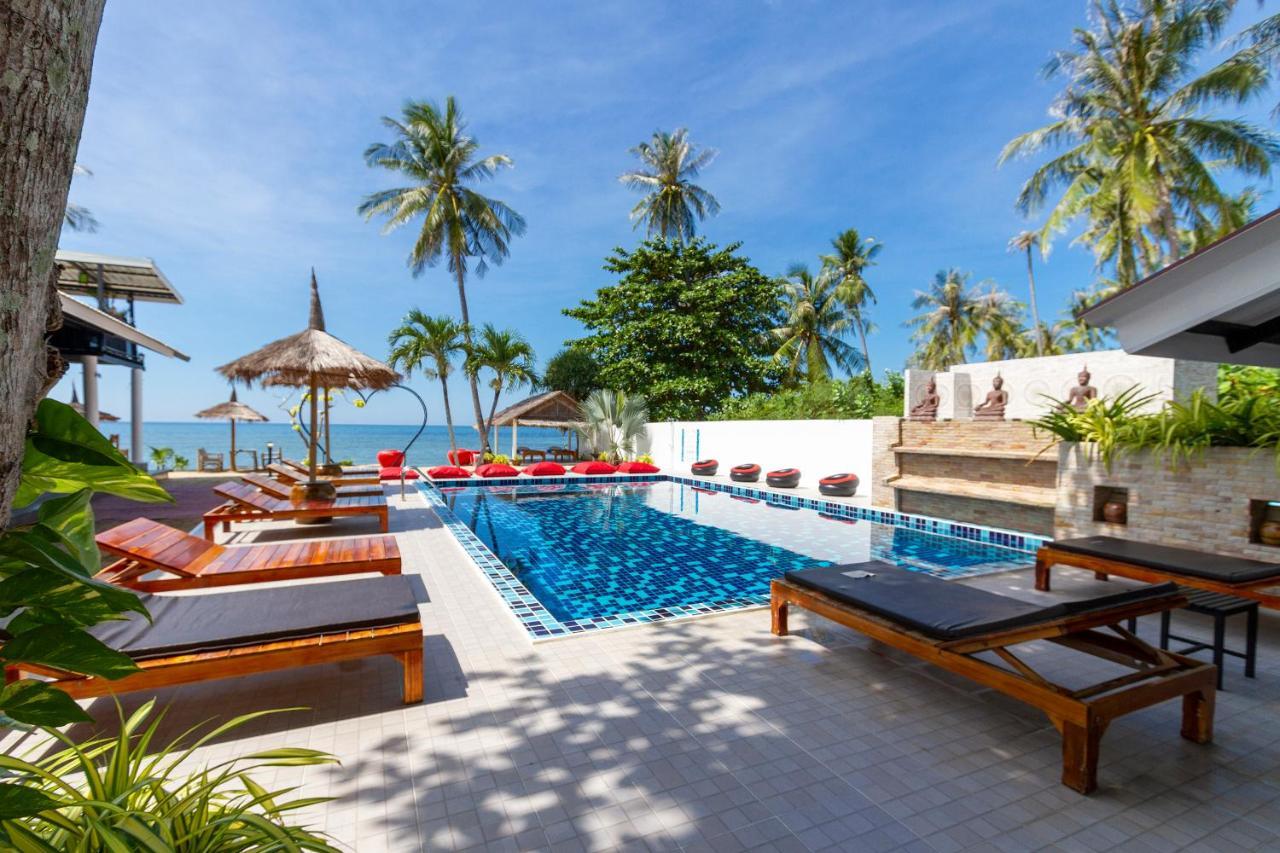 El Pillax Lanta Resort Ko Lanta Buitenkant foto