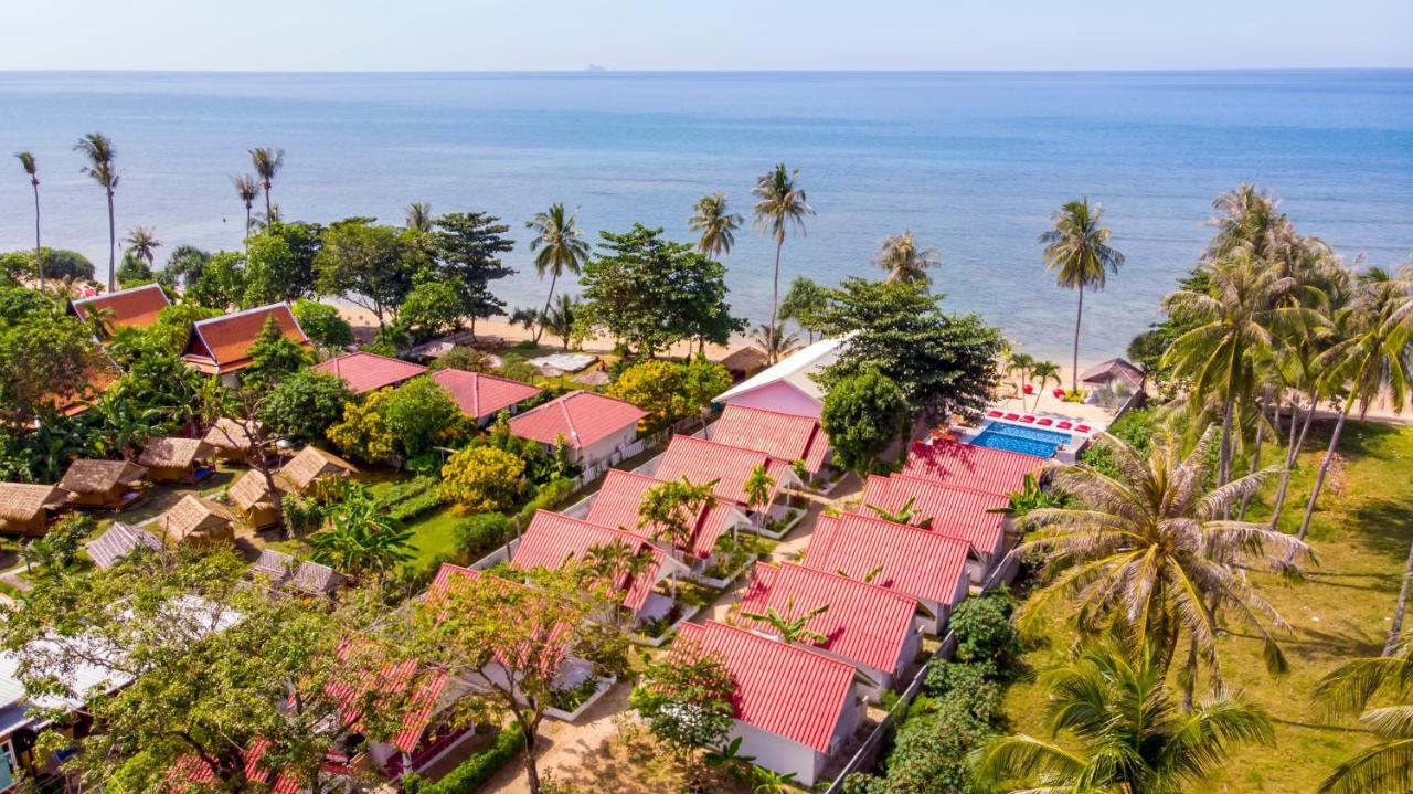 El Pillax Lanta Resort Ko Lanta Buitenkant foto