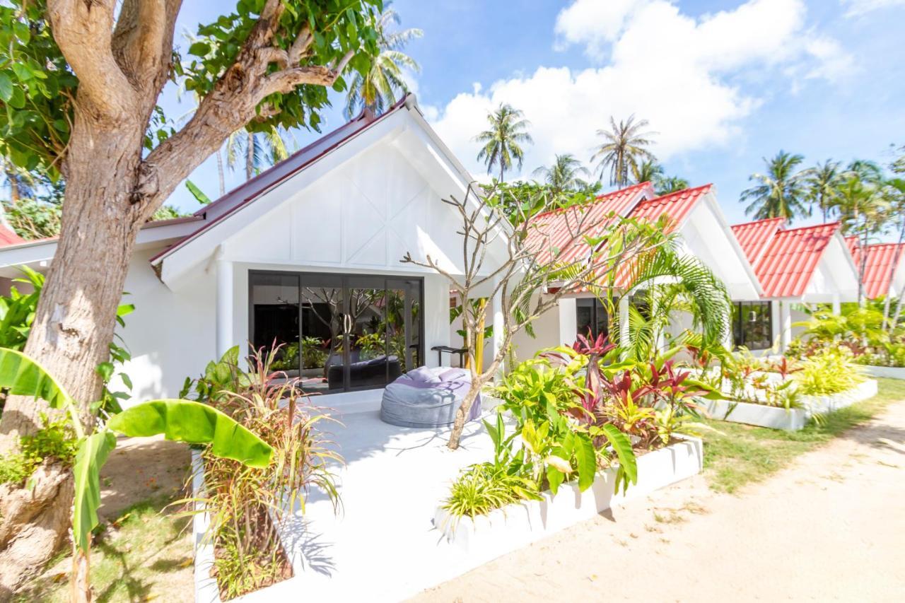 El Pillax Lanta Resort Ko Lanta Buitenkant foto