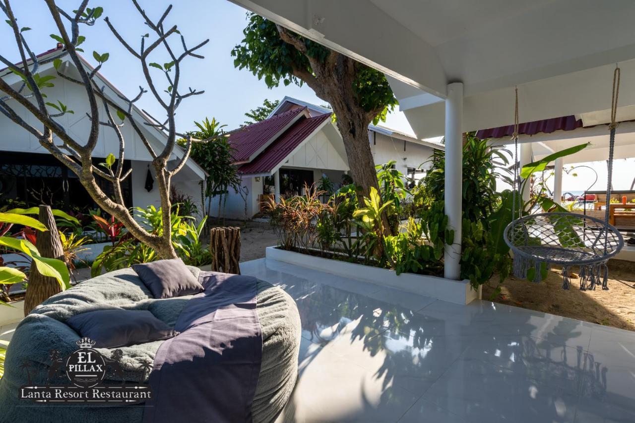 El Pillax Lanta Resort Ko Lanta Buitenkant foto