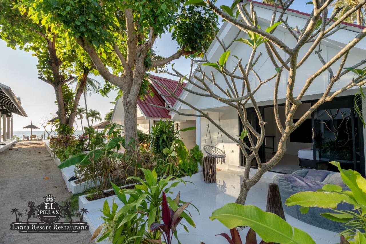 El Pillax Lanta Resort Ko Lanta Buitenkant foto