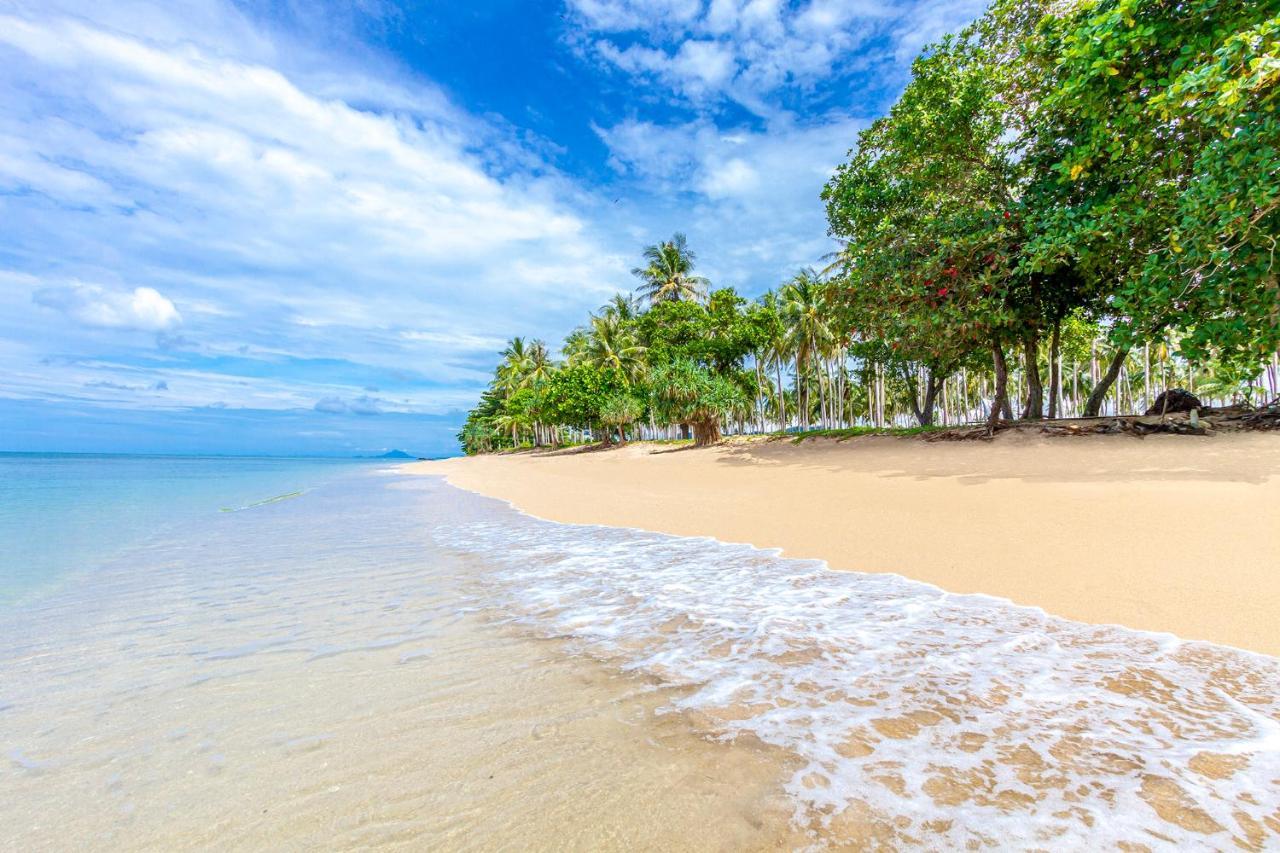 El Pillax Lanta Resort Ko Lanta Buitenkant foto