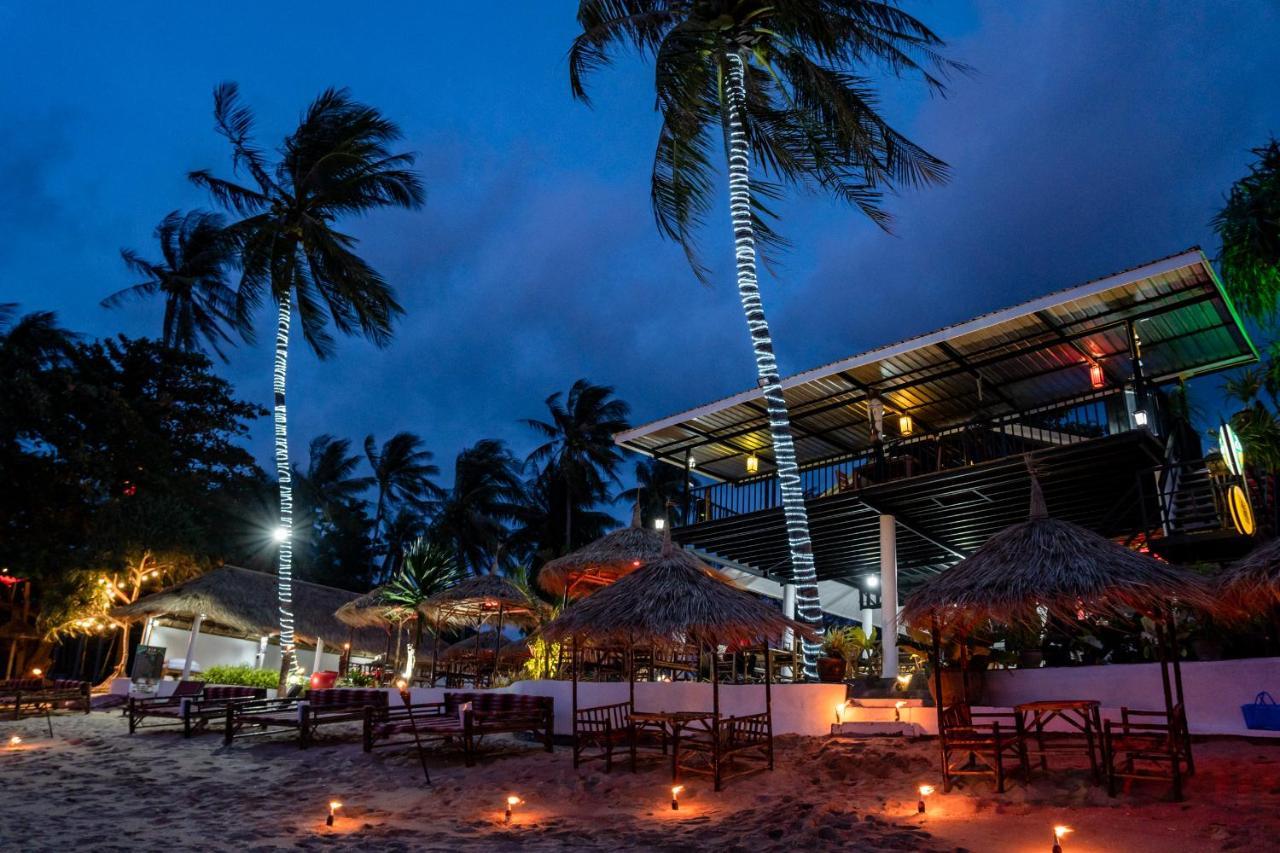 El Pillax Lanta Resort Ko Lanta Buitenkant foto