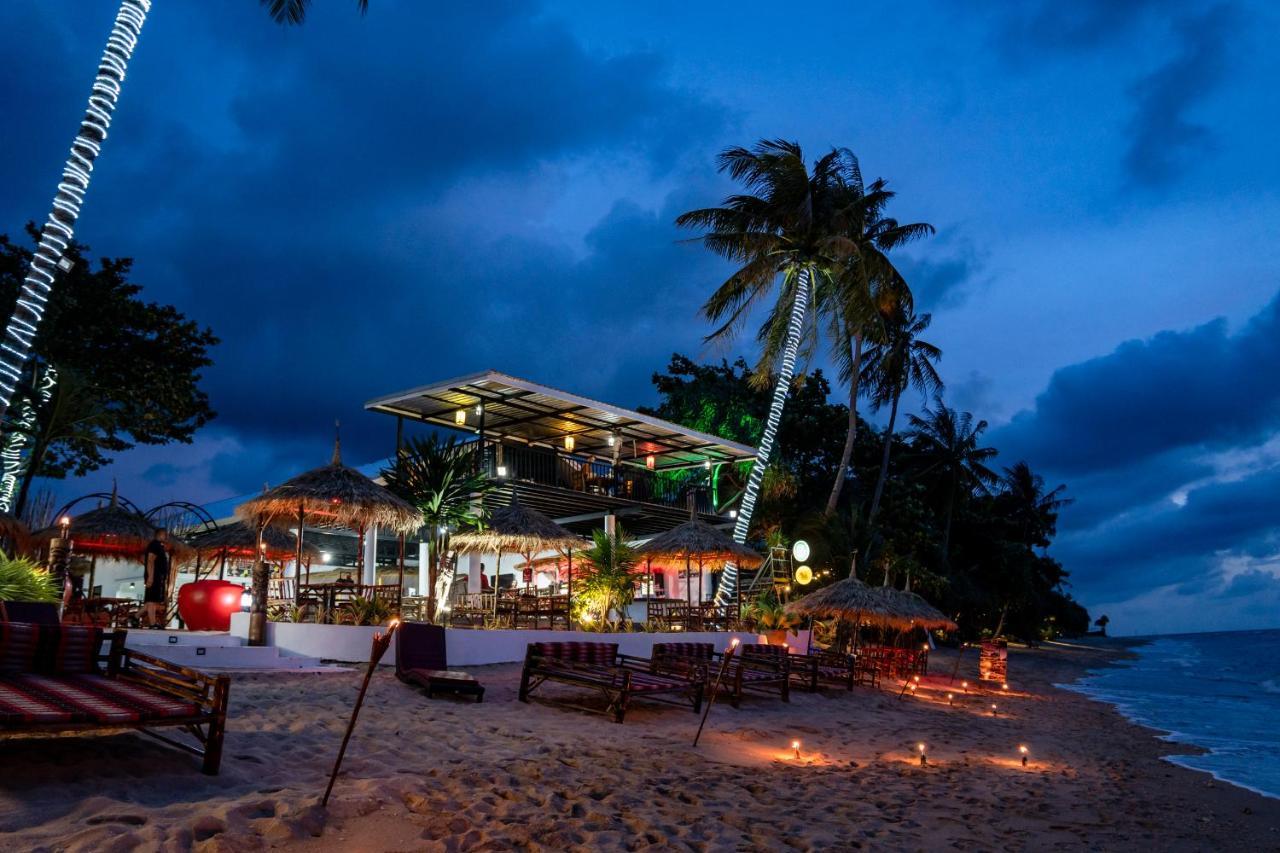 El Pillax Lanta Resort Ko Lanta Buitenkant foto