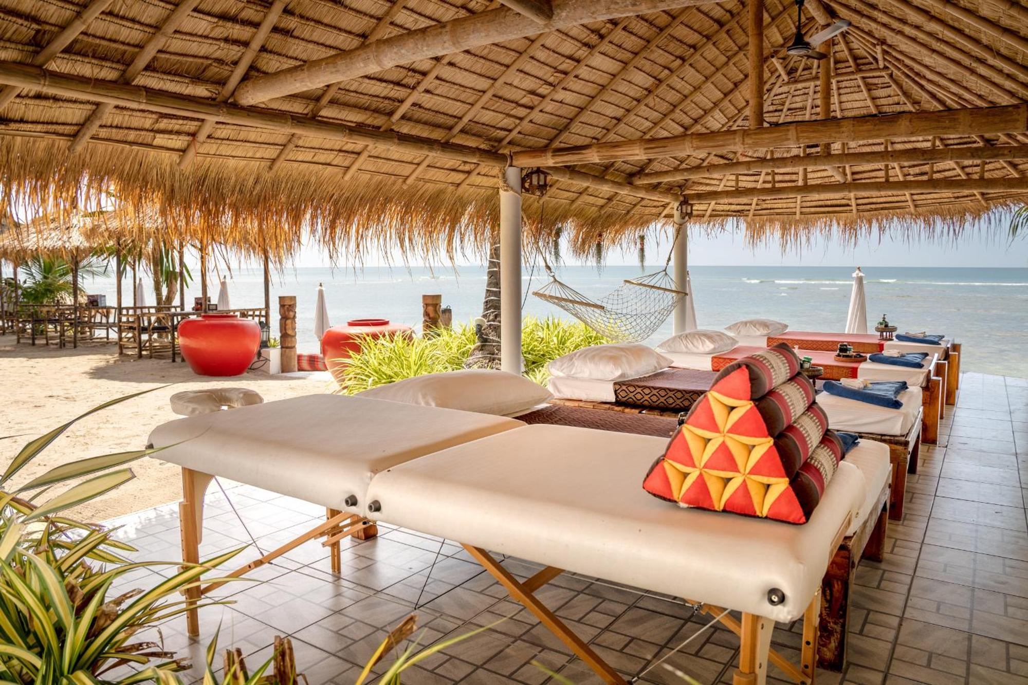 El Pillax Lanta Resort Ko Lanta Buitenkant foto