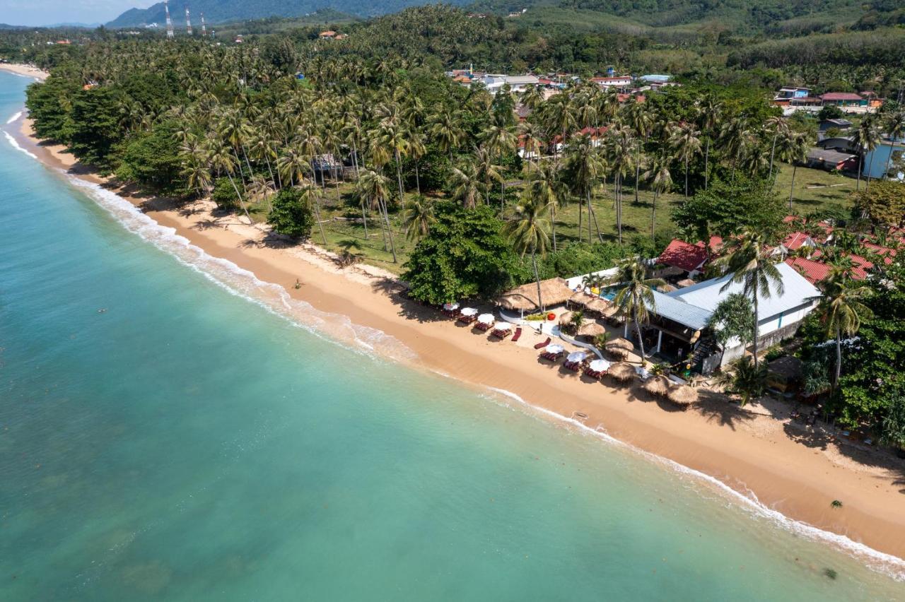 El Pillax Lanta Resort Ko Lanta Buitenkant foto