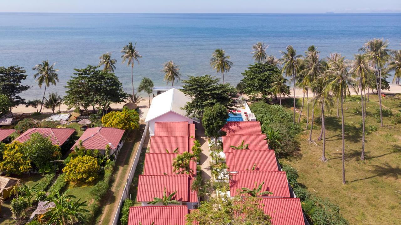 El Pillax Lanta Resort Ko Lanta Buitenkant foto
